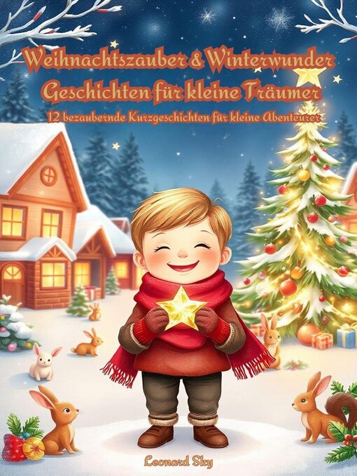 Title details for Weihnachtszauber & Winterwunder by Leonard Sky - Available